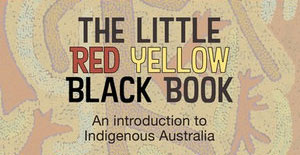 The Little Red Yellow Black Book cover
